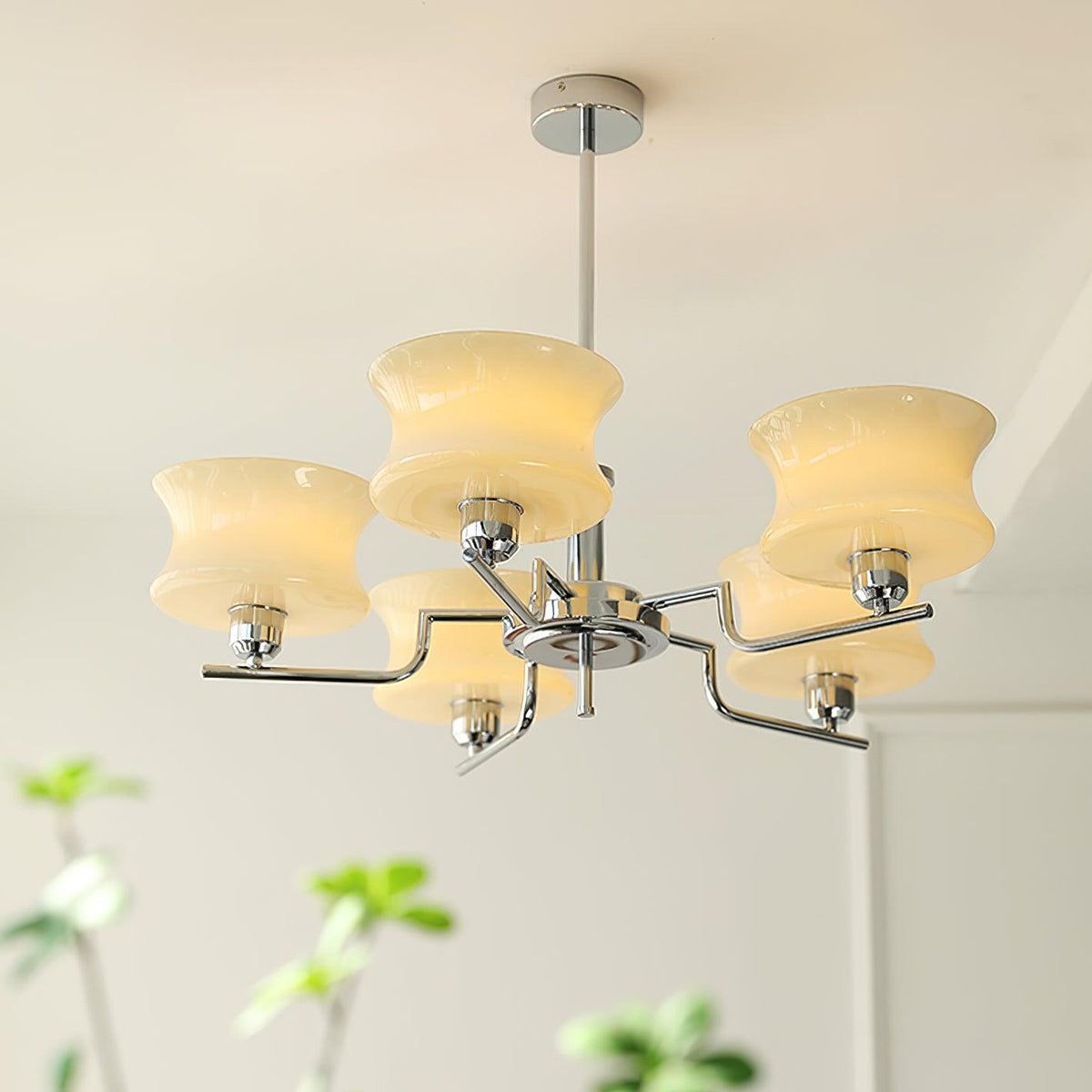 Rontara Globe Chandelier