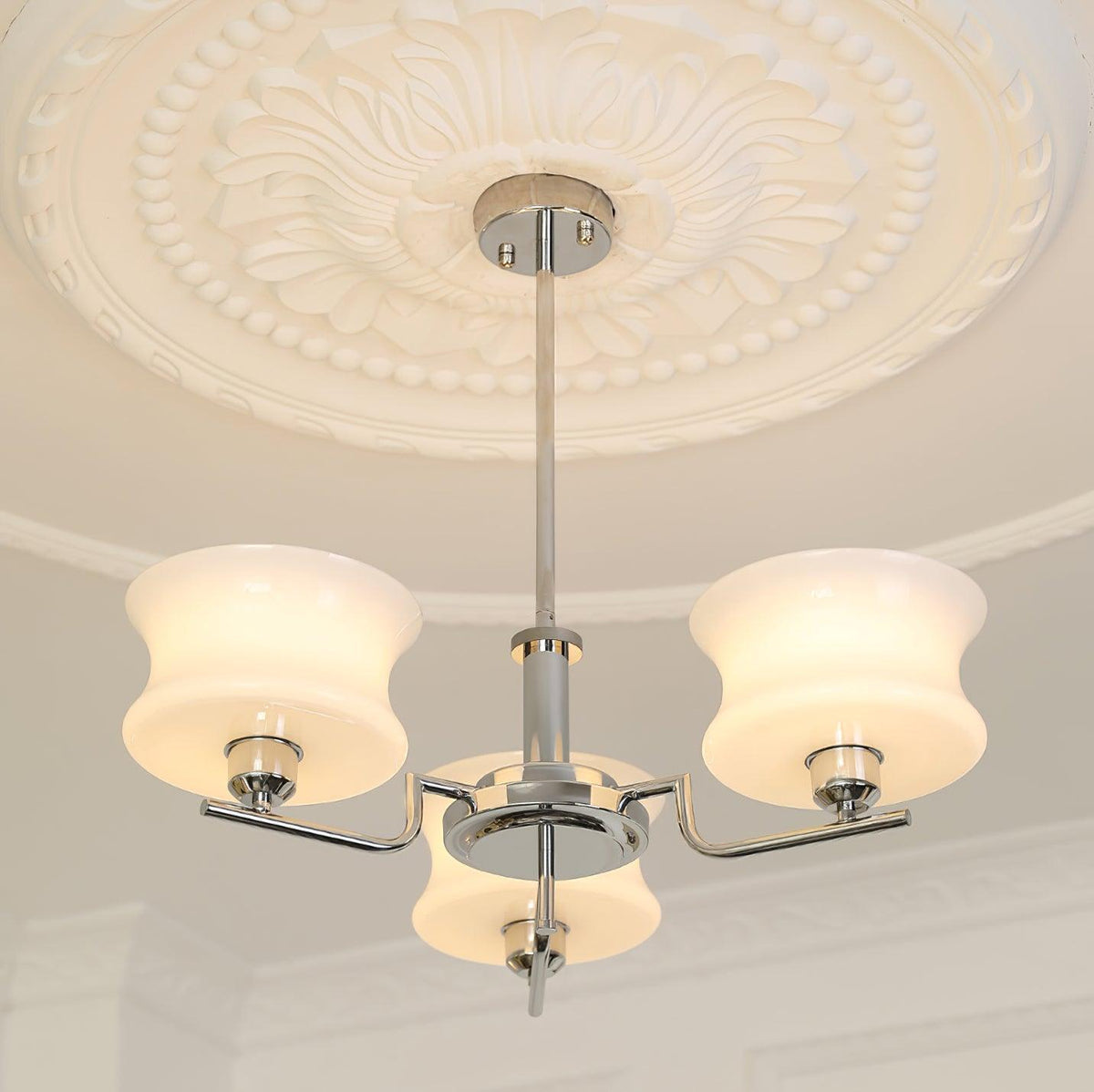 Rontara Globe Chandelier