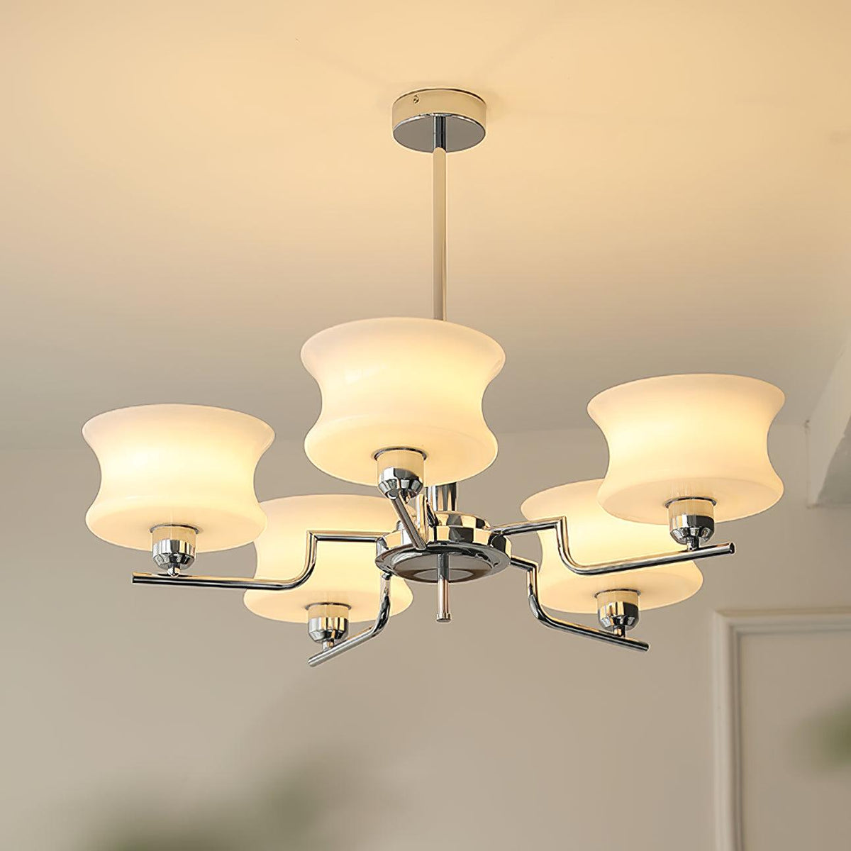 Rontara Globe Chandelier
