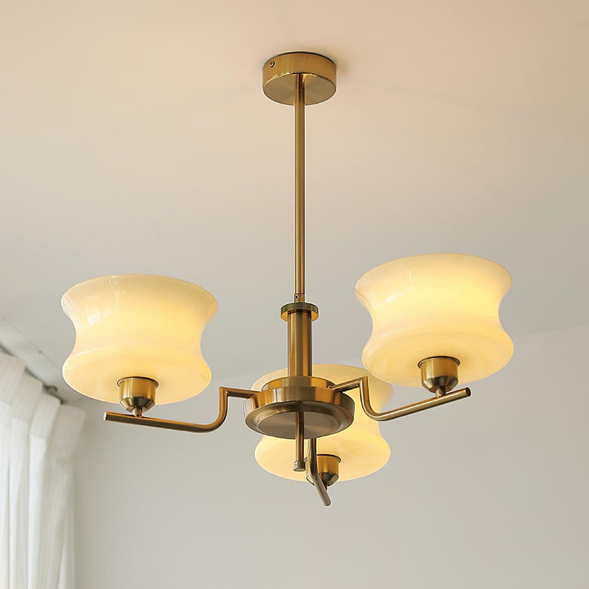 Rontara Globe Chandelier