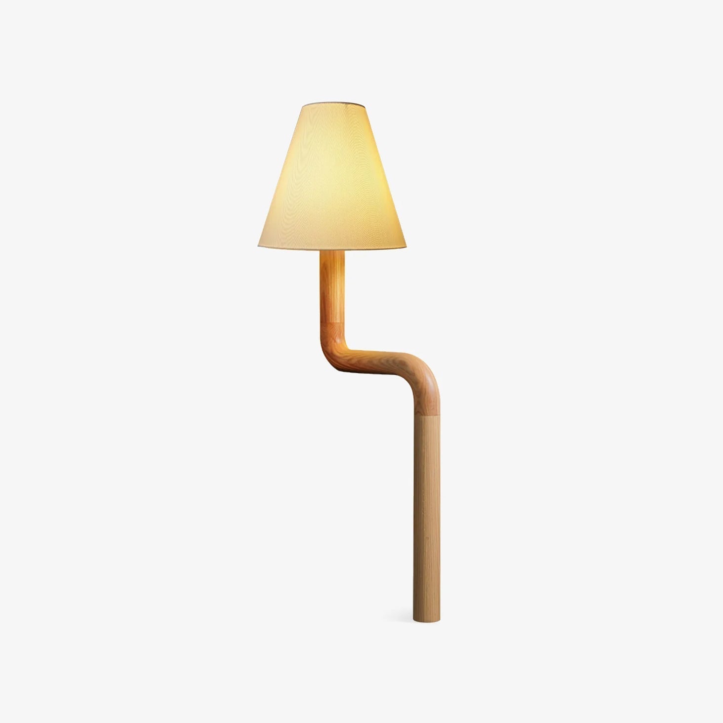 Bento Wooden Table Lamp