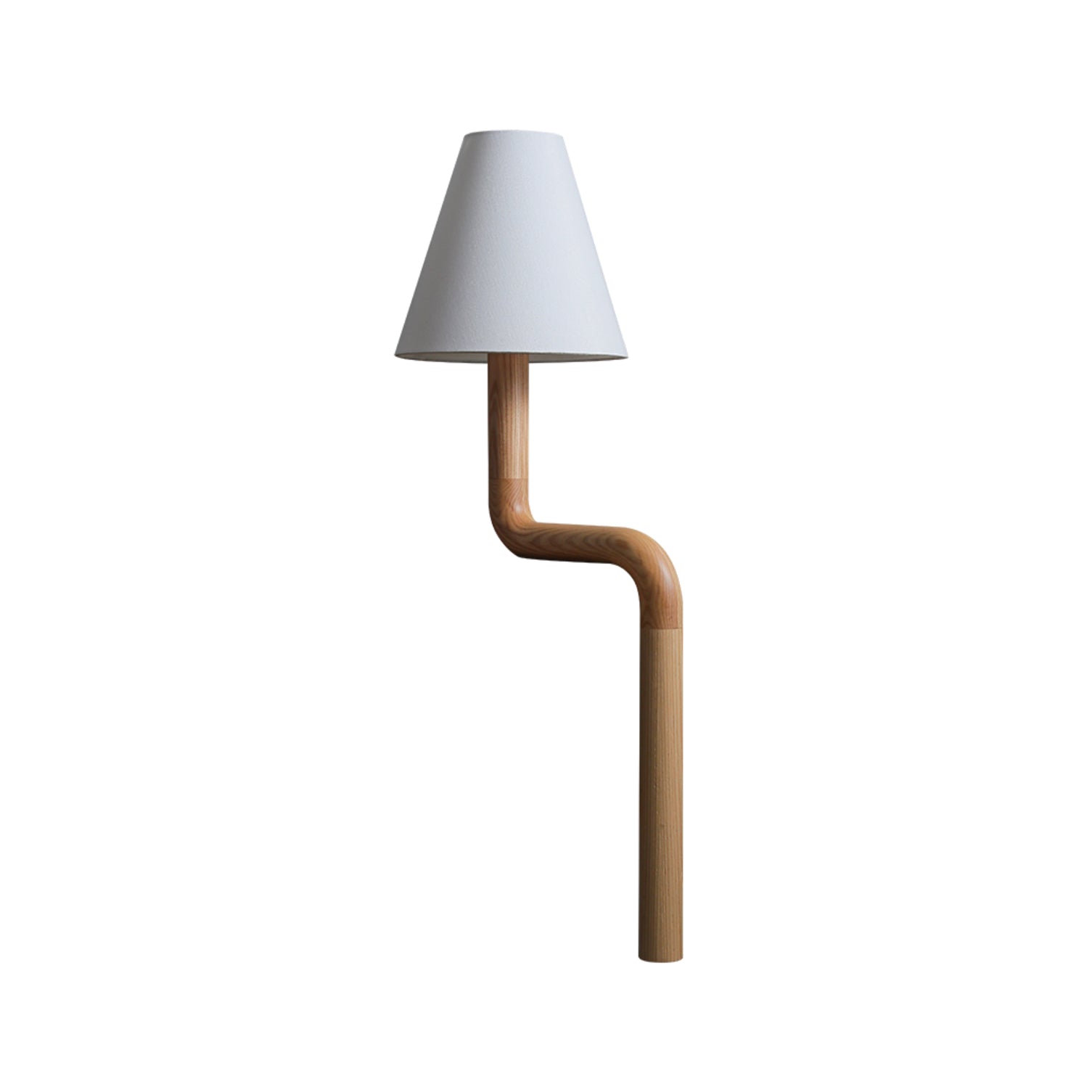 Bento Wooden Table Lamp