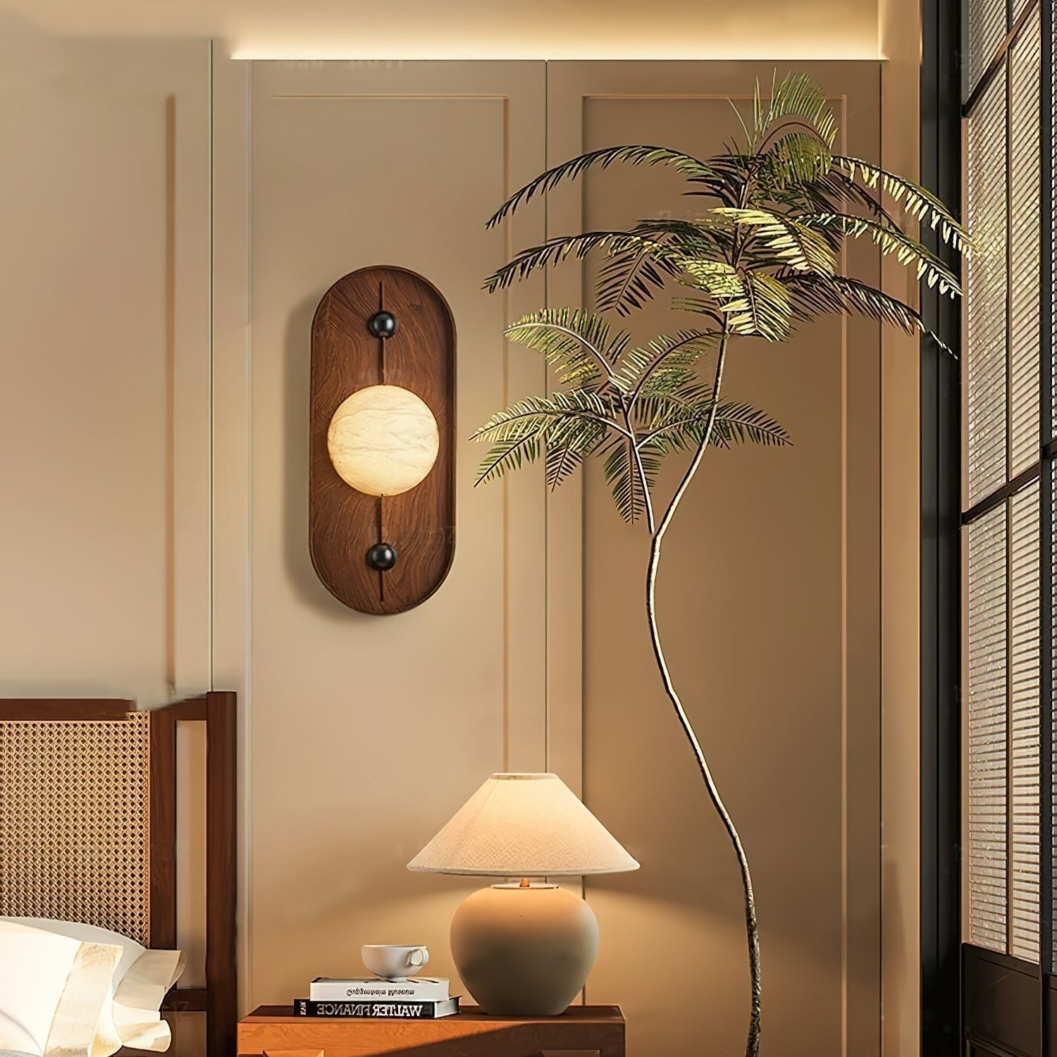 Bezcon Wall Light