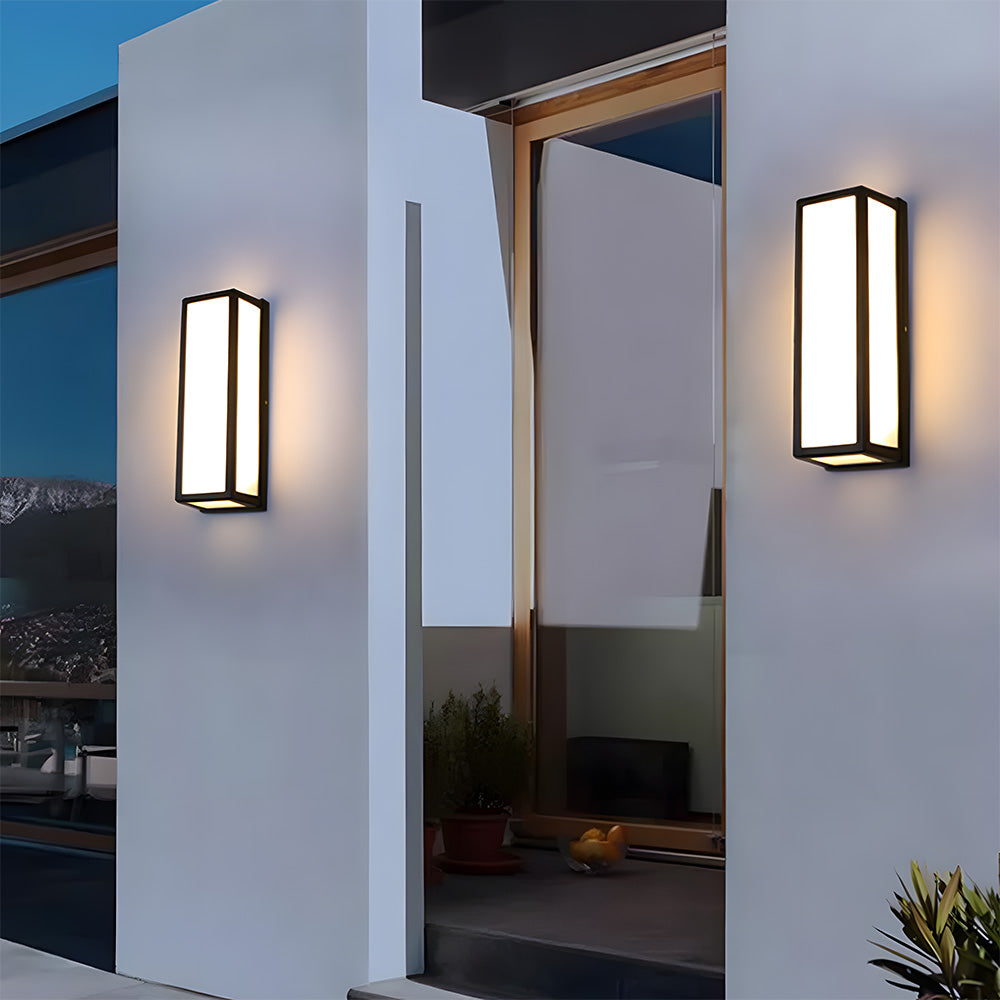 Rovena Wall Light For Outdoor