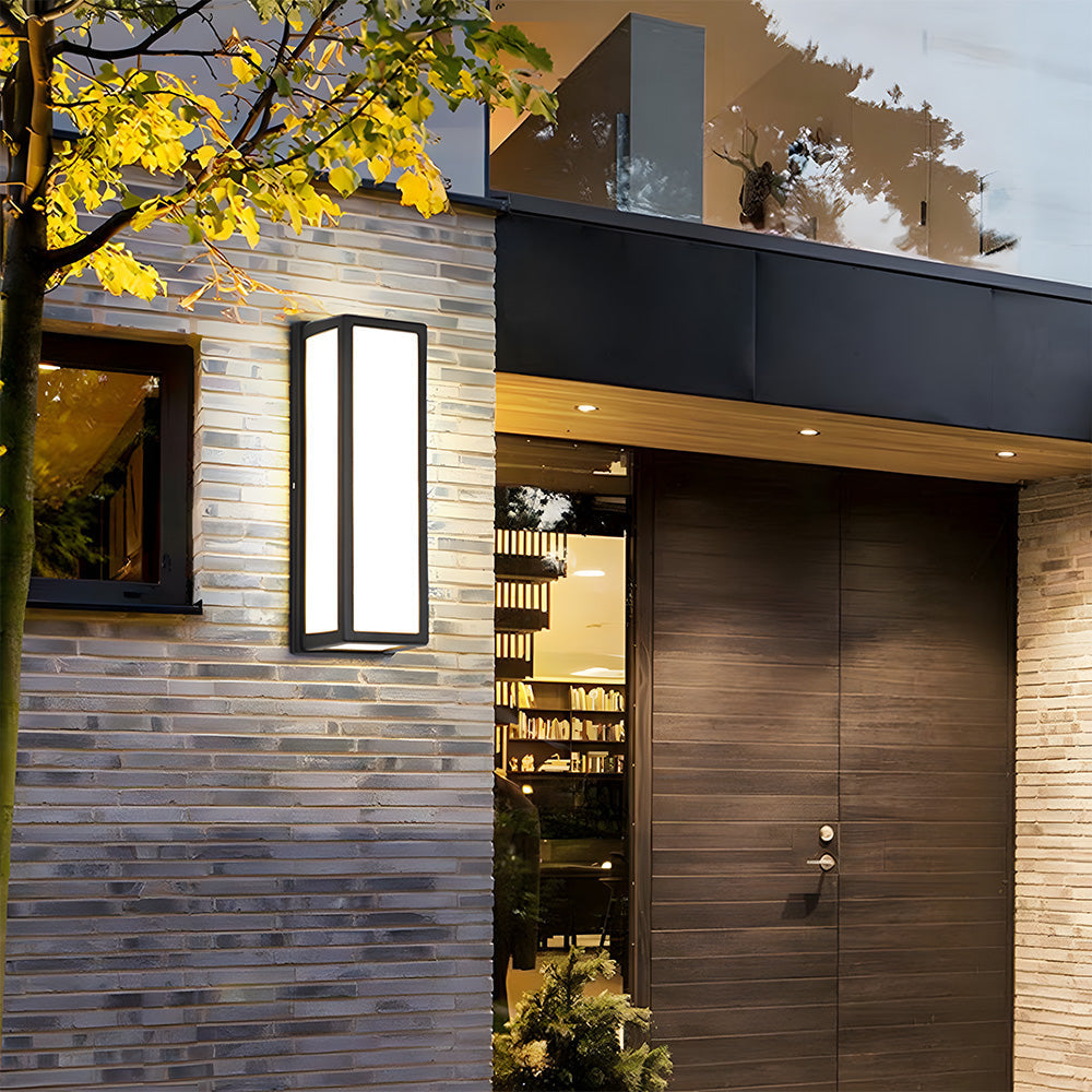 Rovena Wall Light For Outdoor