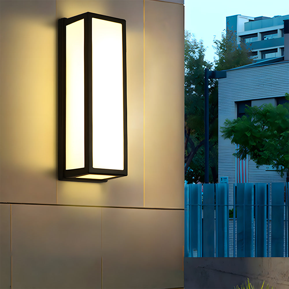 Rovena Wall Light For Outdoor