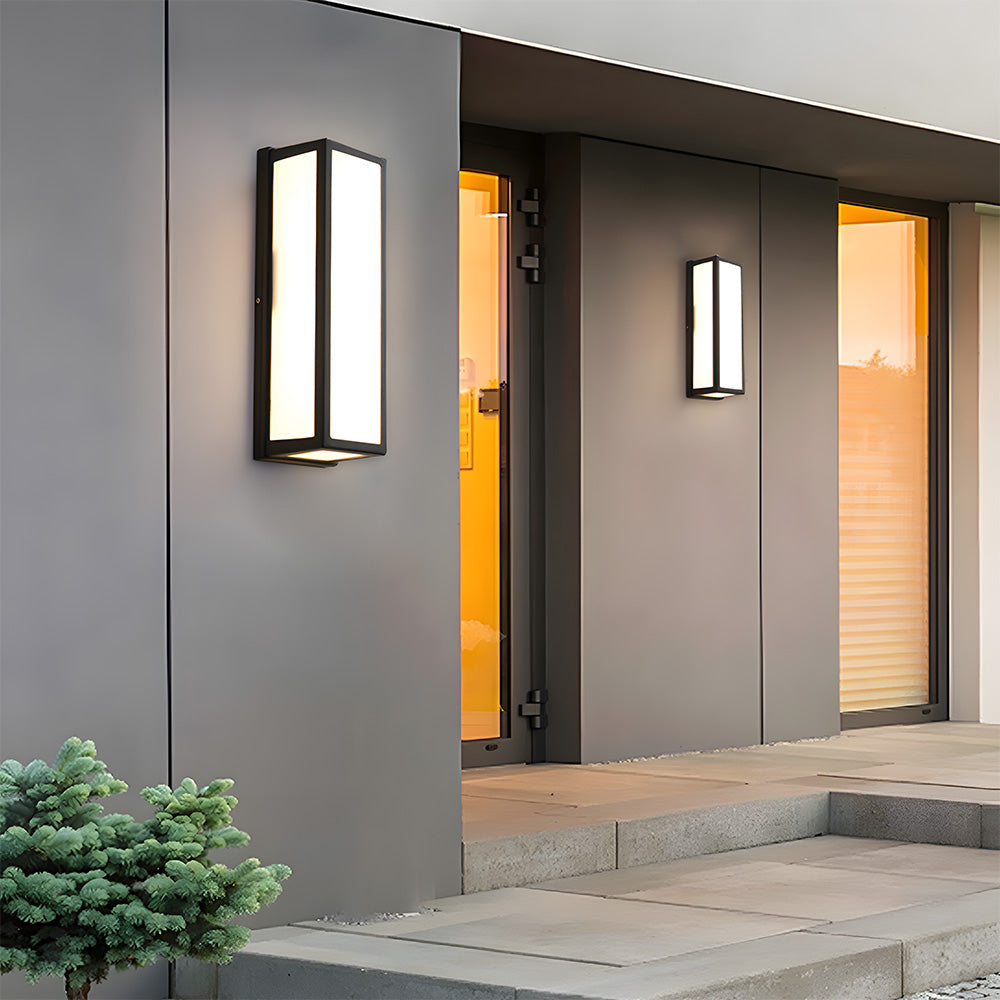 Rovena Wall Light For Outdoor