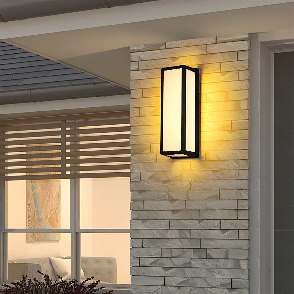 Rovena Wall Light For Outdoor
