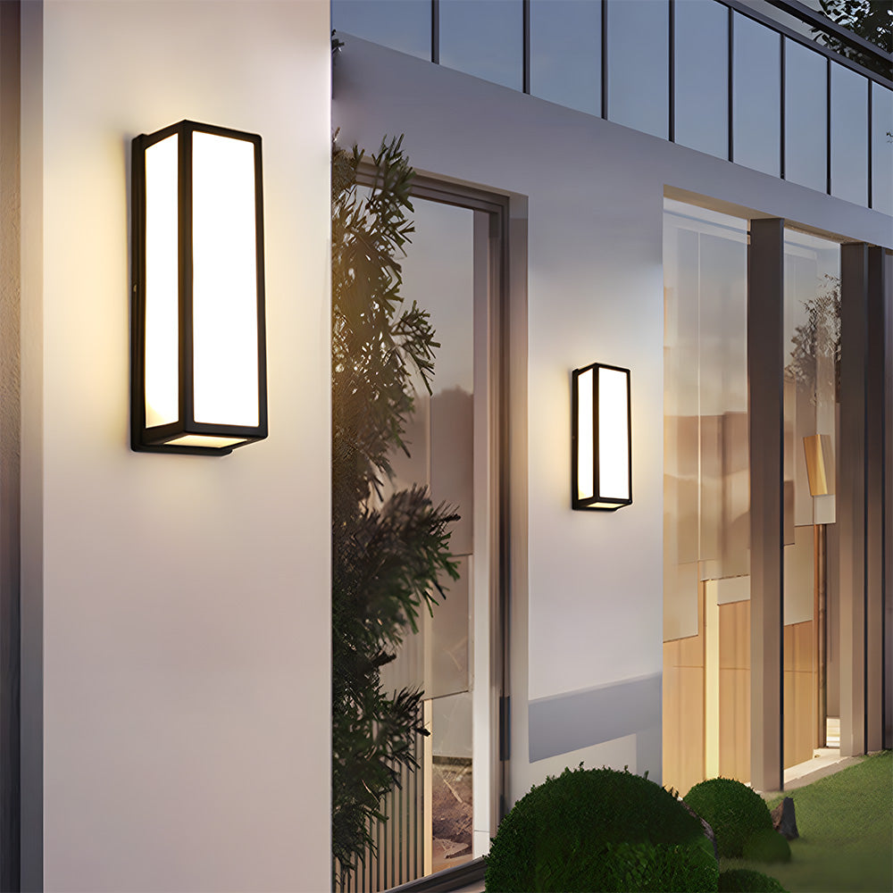 Rovena Wall Light For Outdoor