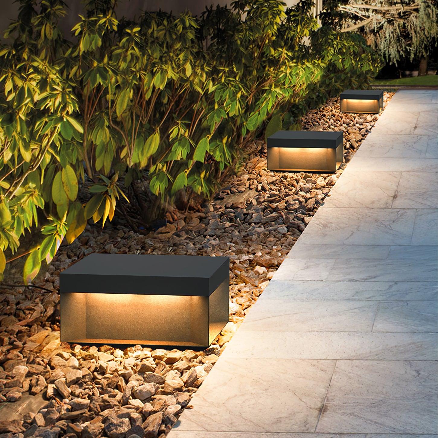 Krozan Outdoor Light