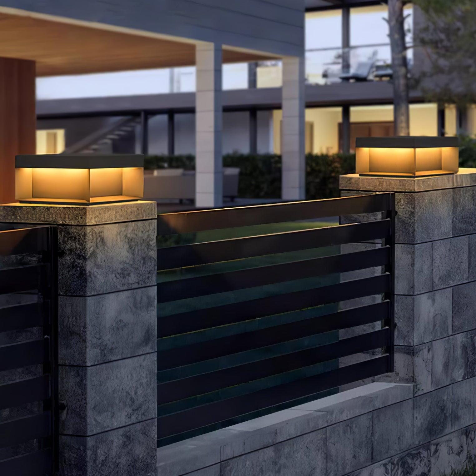 Krozan Outdoor Light