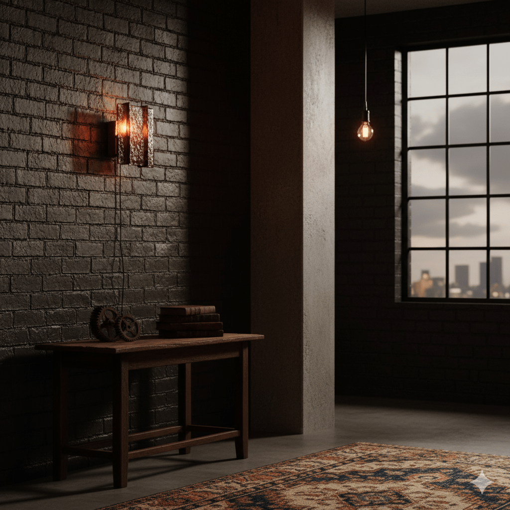 Thevena Wall Light