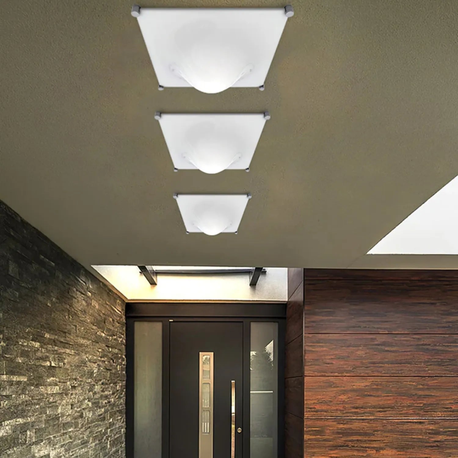 Cebolla Ceiling Light