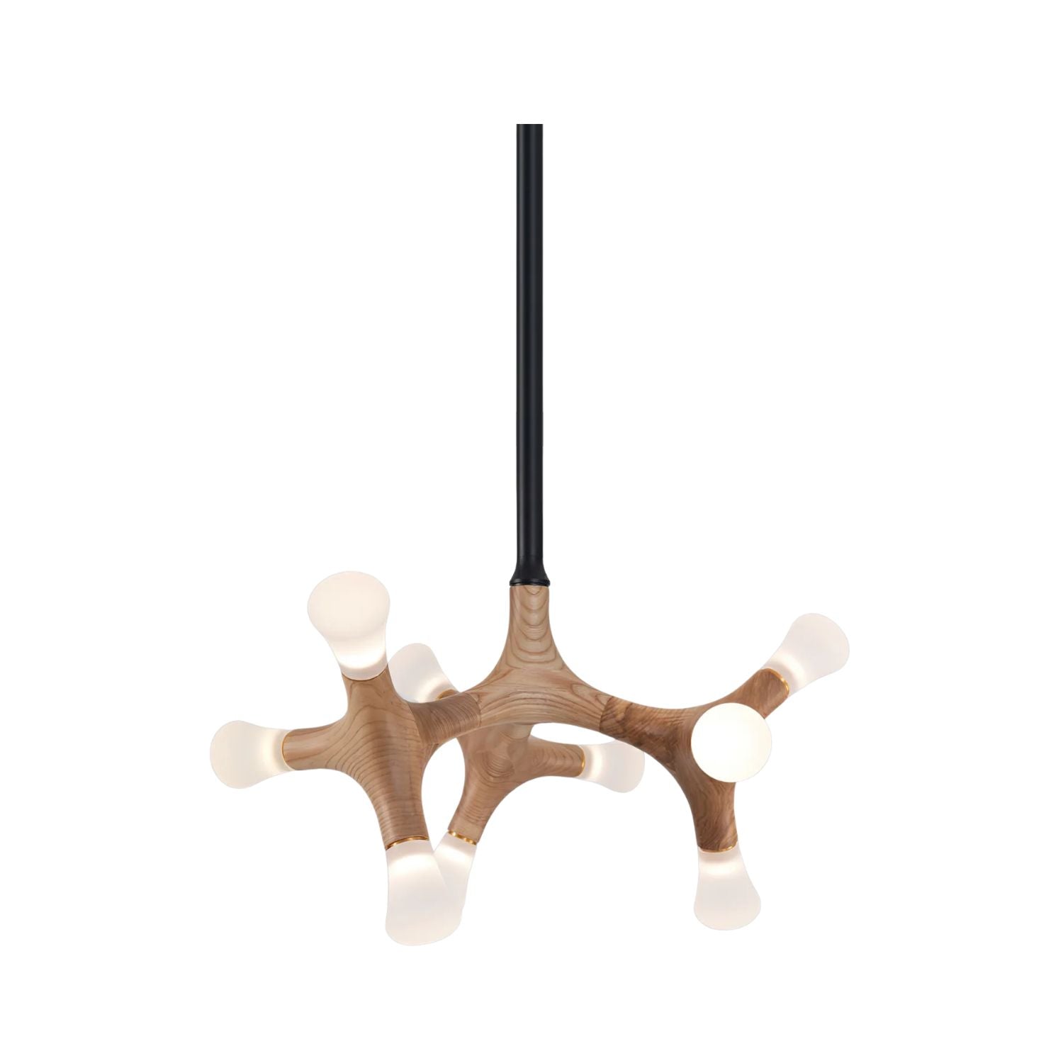 Bonewood Pendant Light
