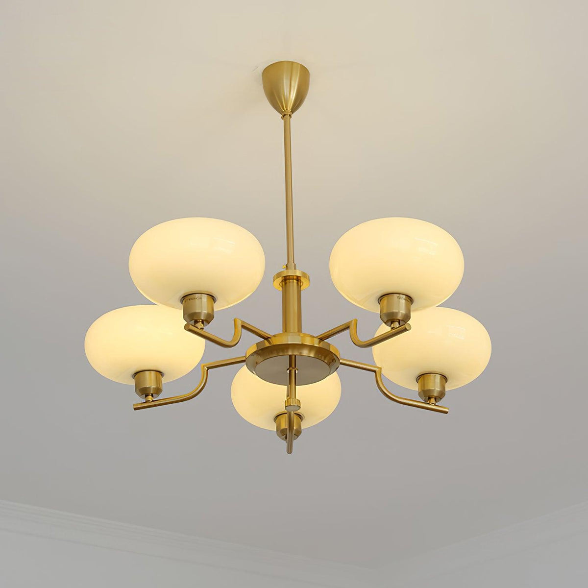 Zolarini Modern Chandelier