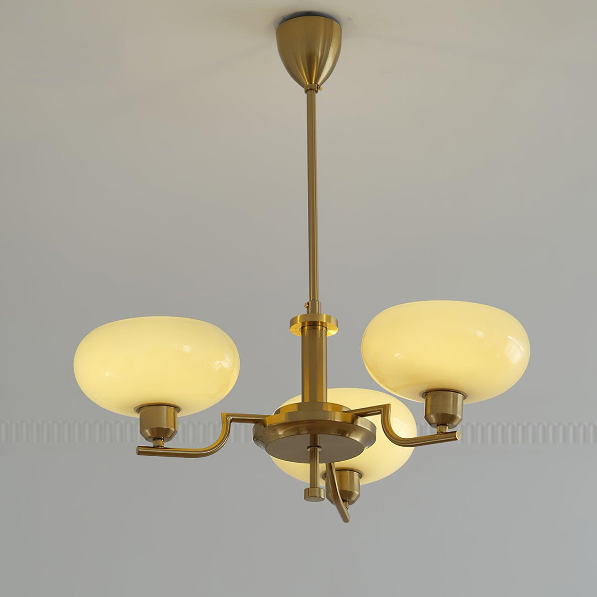 Zolarini Modern Chandelier