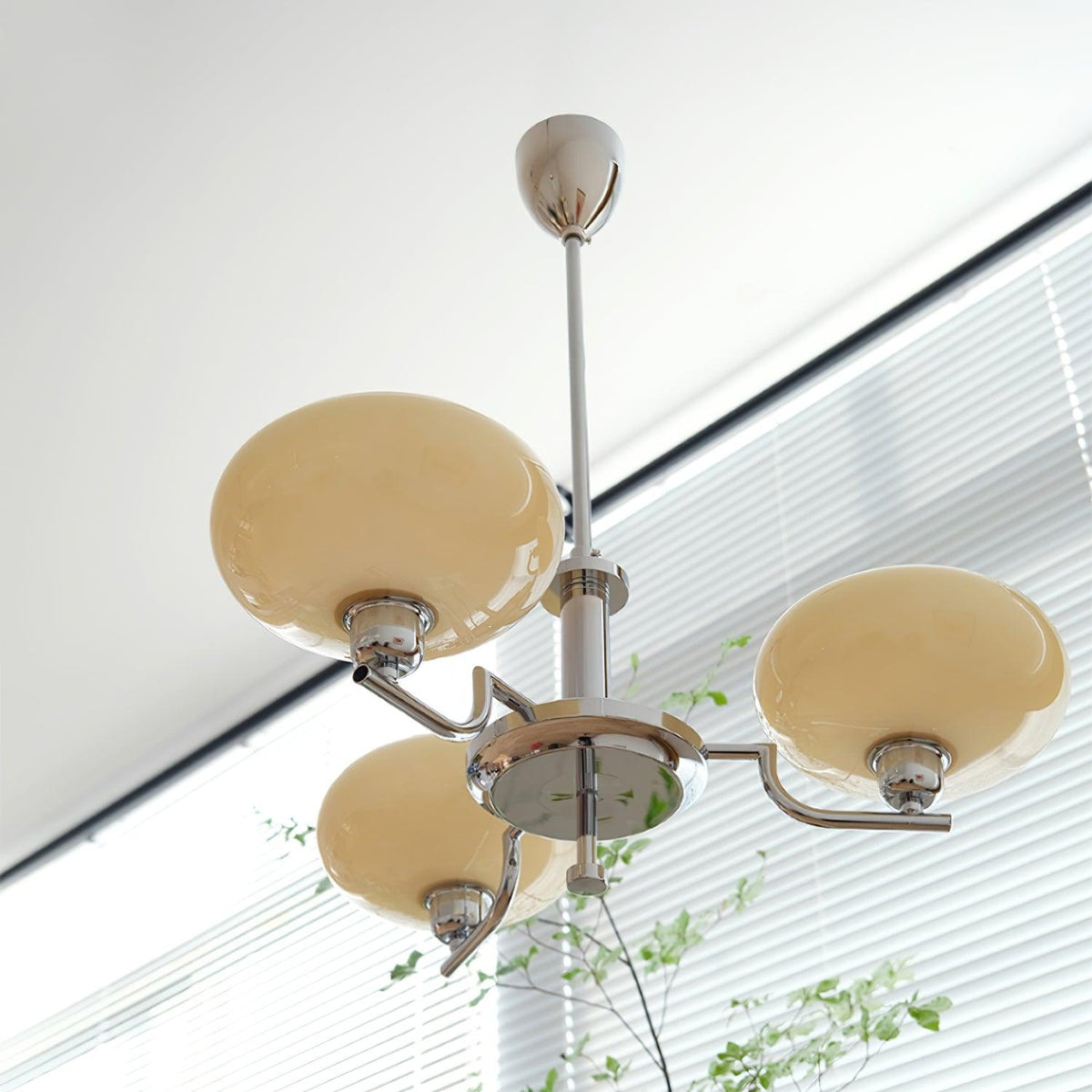 Zolarini Modern Chandelier