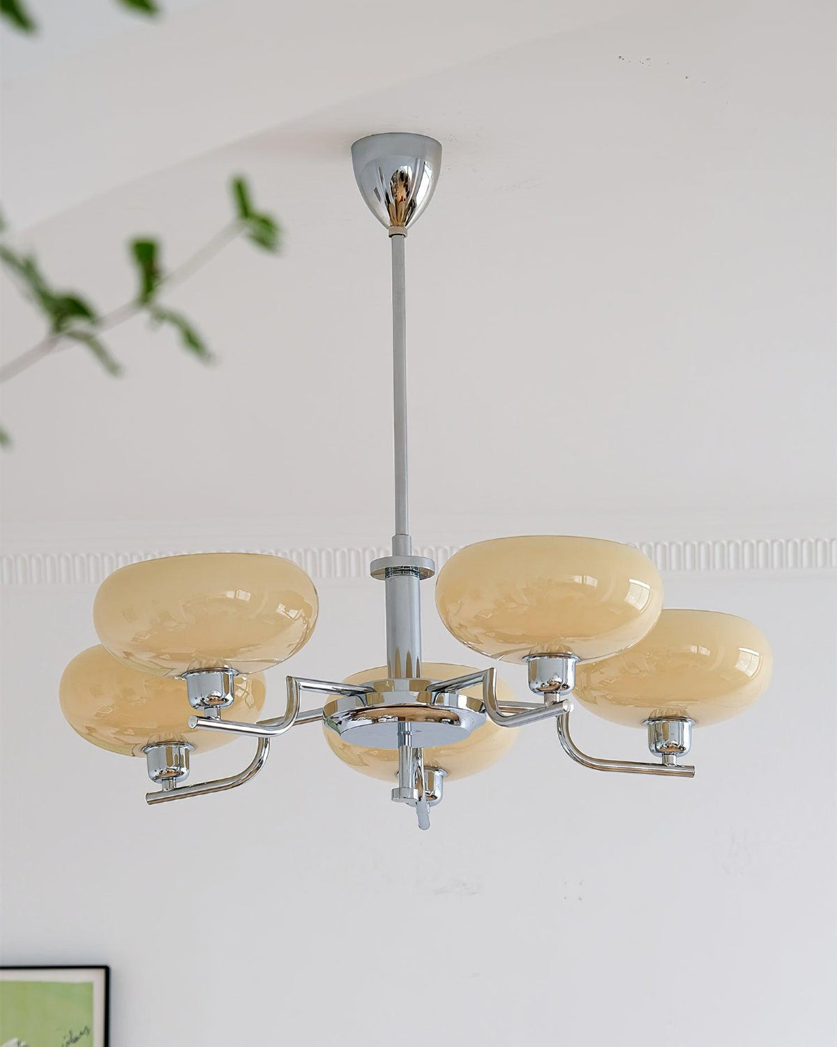 Zolarini Modern Chandelier