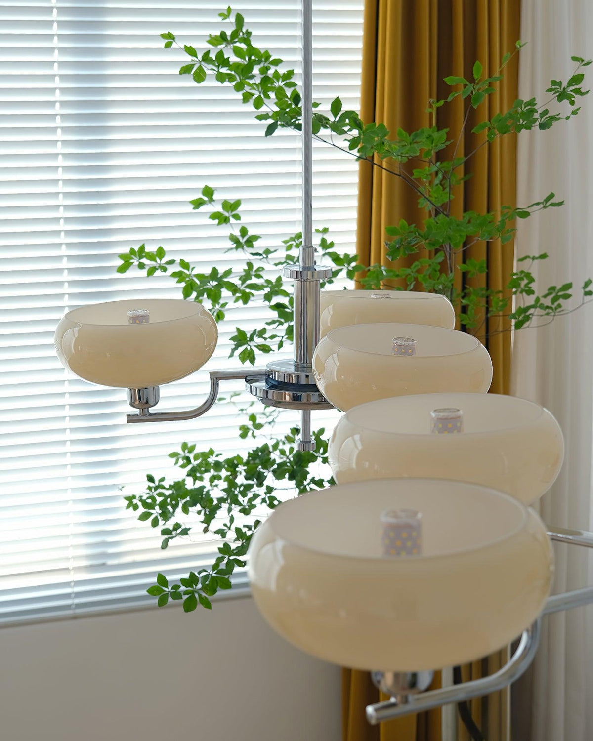 Zolarini Modern Chandelier
