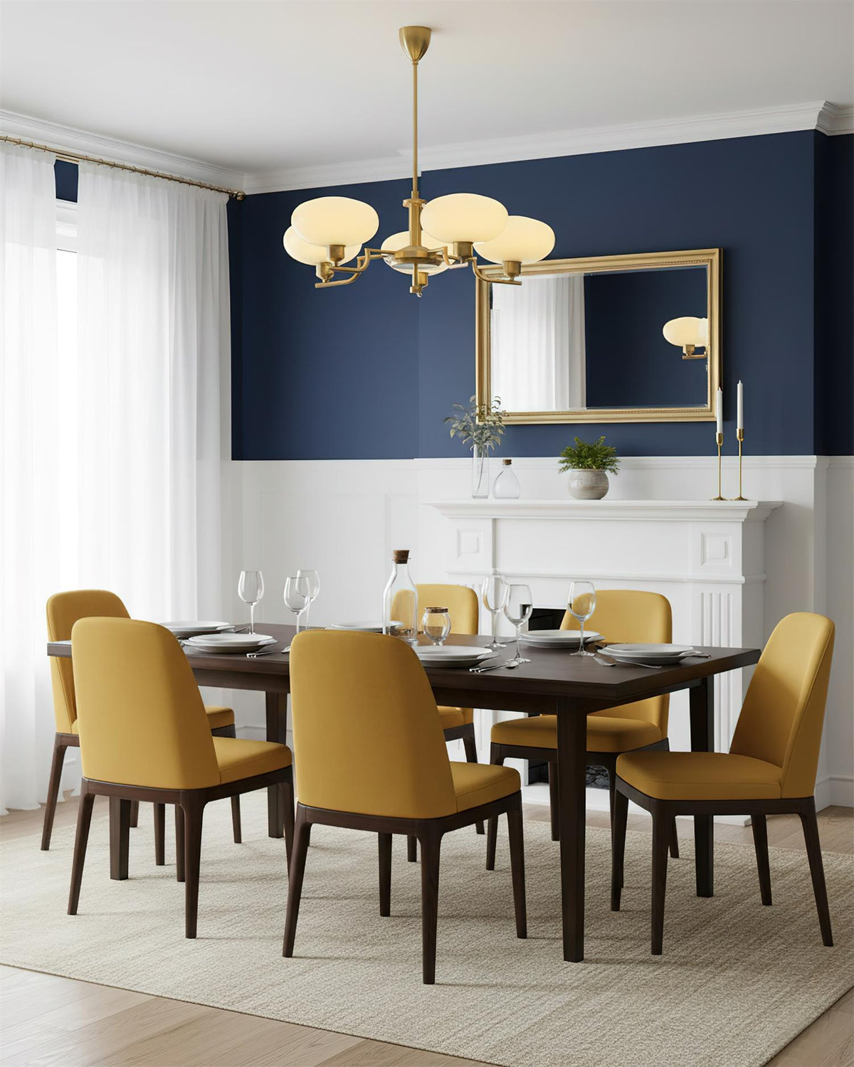 Zolarini Modern Chandelier
