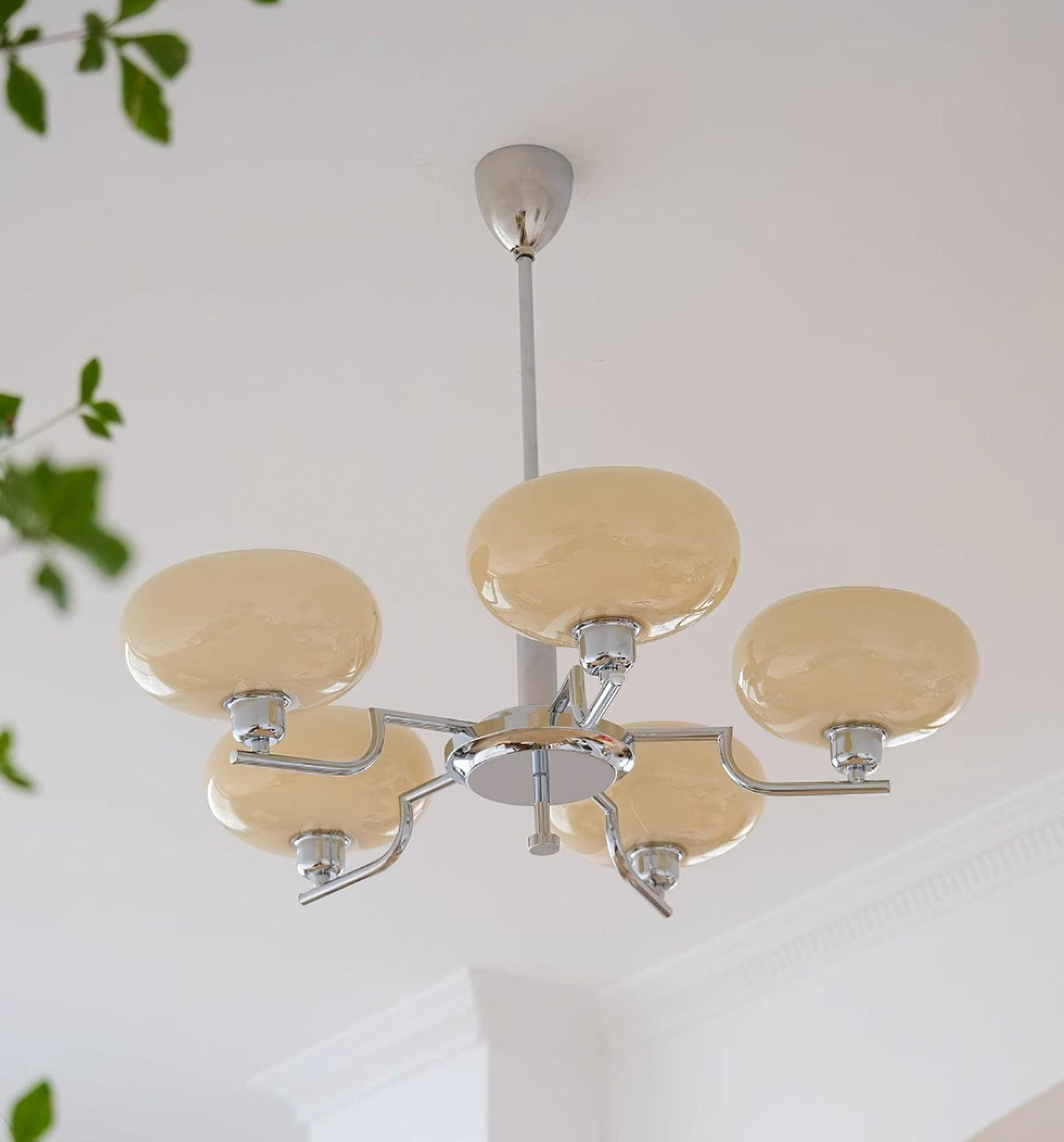 Zolarini Modern Chandelier