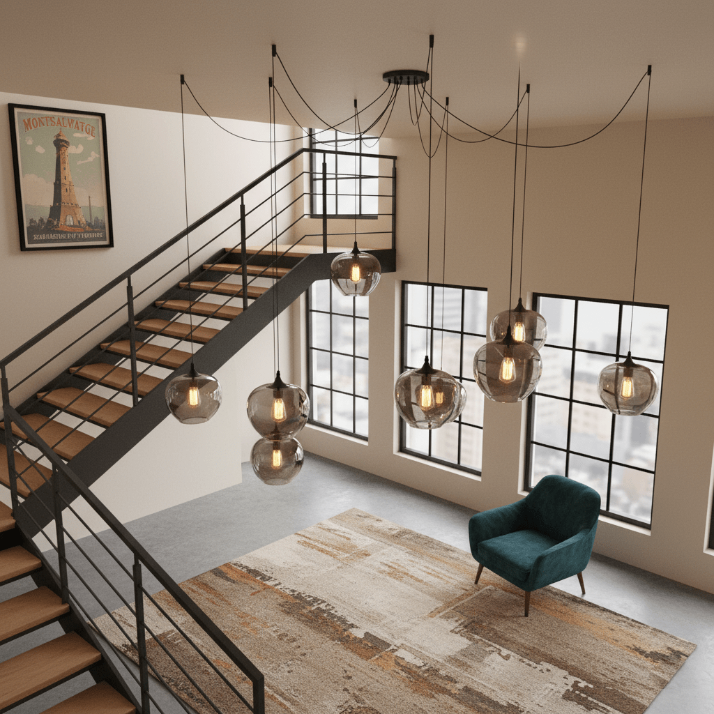 Mostolil Pendant Light