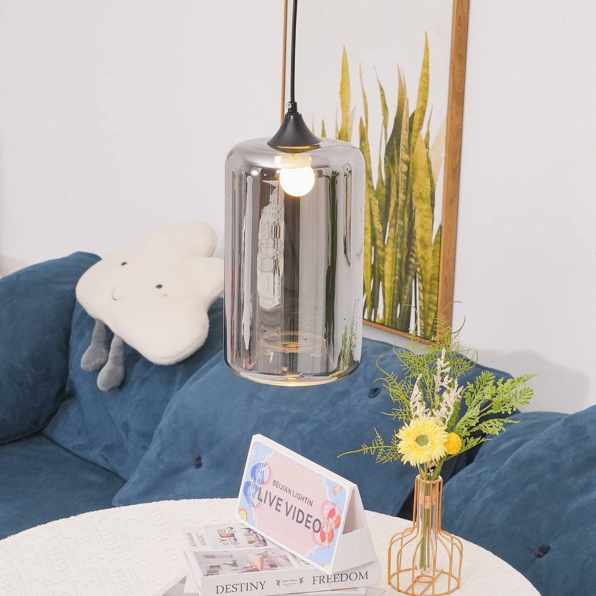 Mostolil Pendant Light