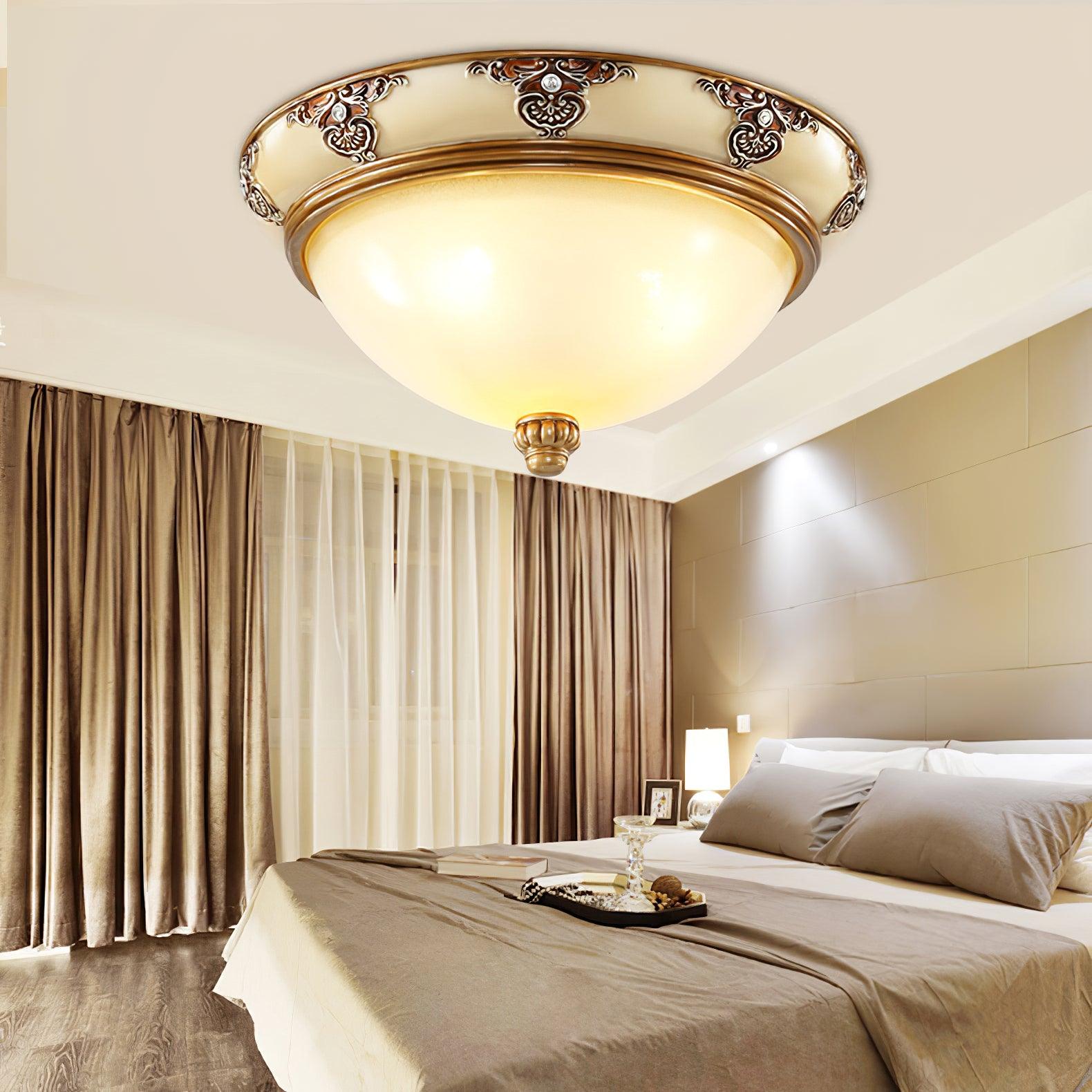 Bafoles Ceiling Light