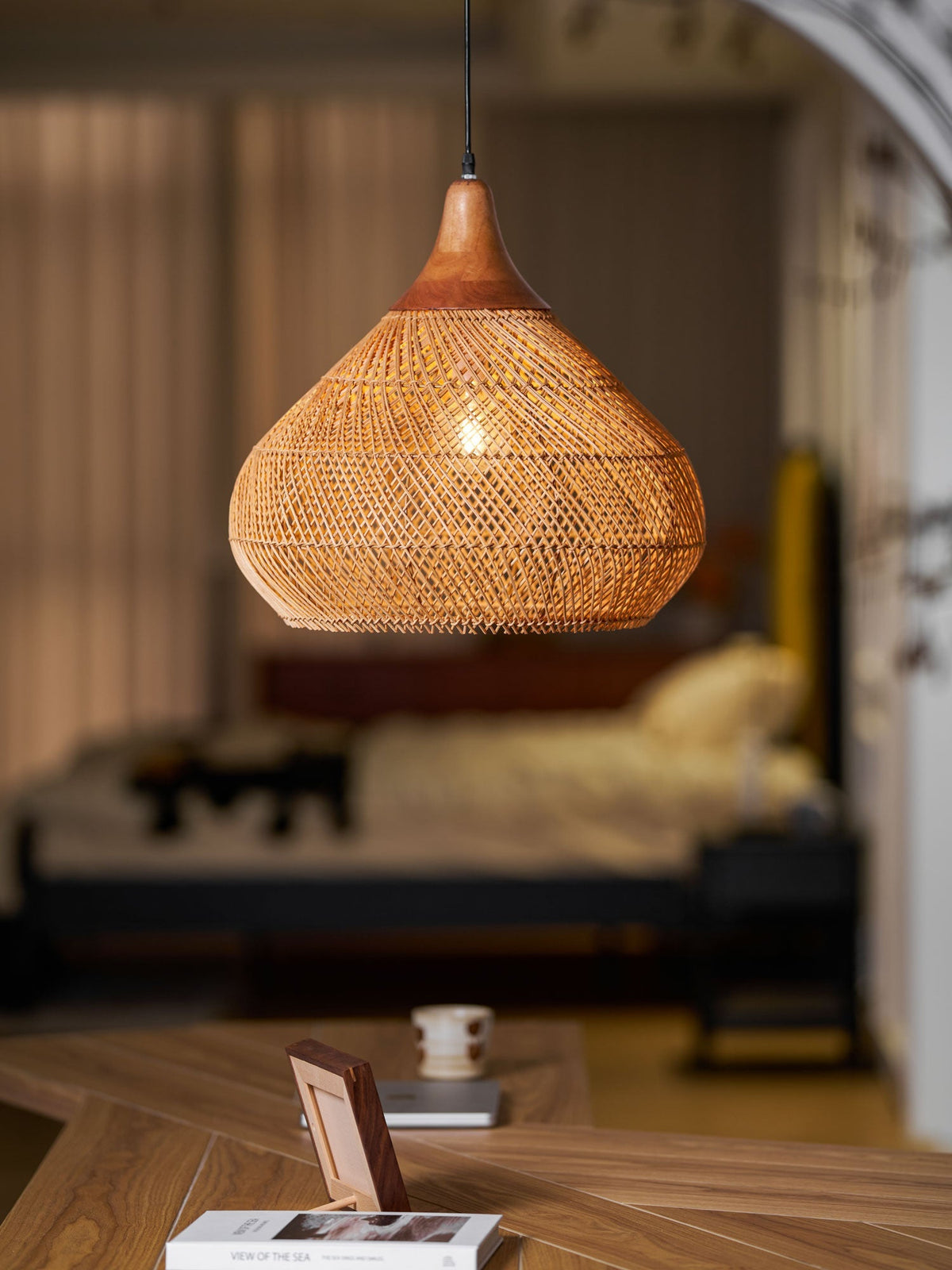 Ridavan Pendant Light