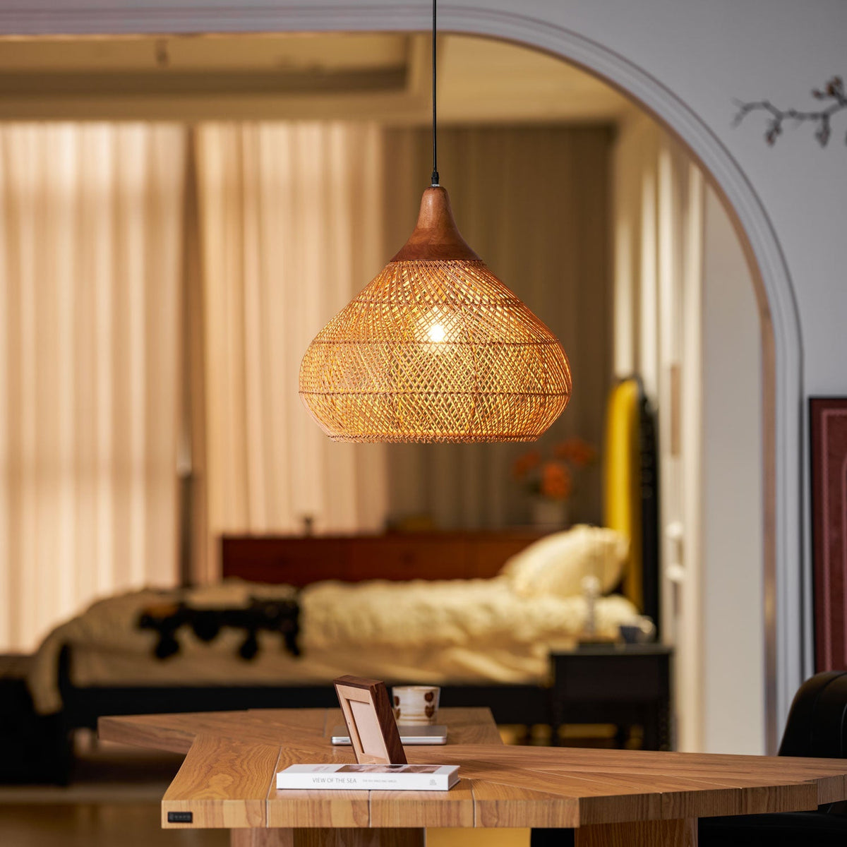Ridavan Pendant Light