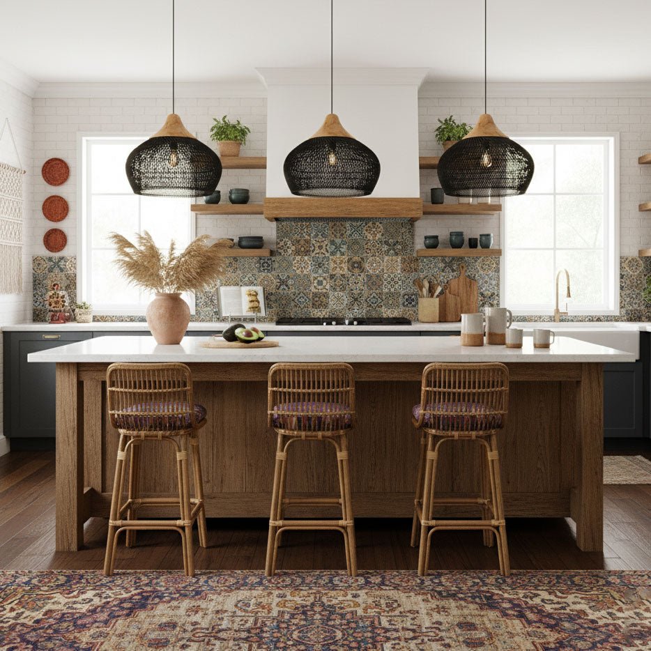 Ridavan Pendant Light