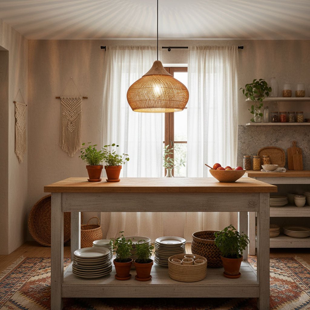 Ridavan Pendant Light