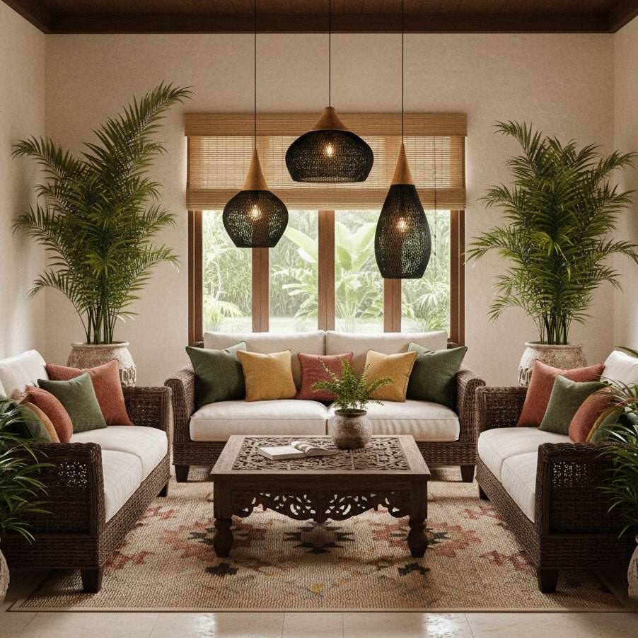 Ridavan Pendant Light
