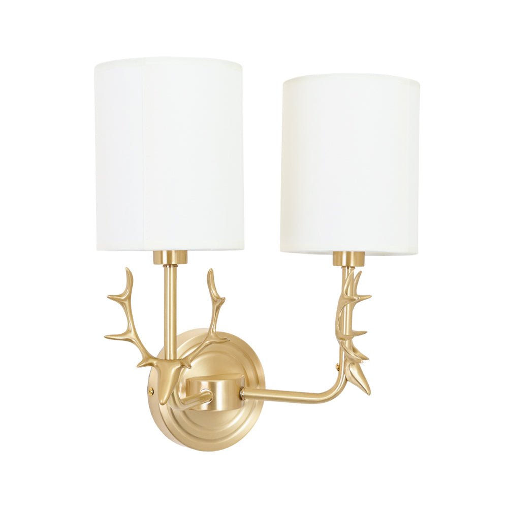 Varara Deer Wall Light