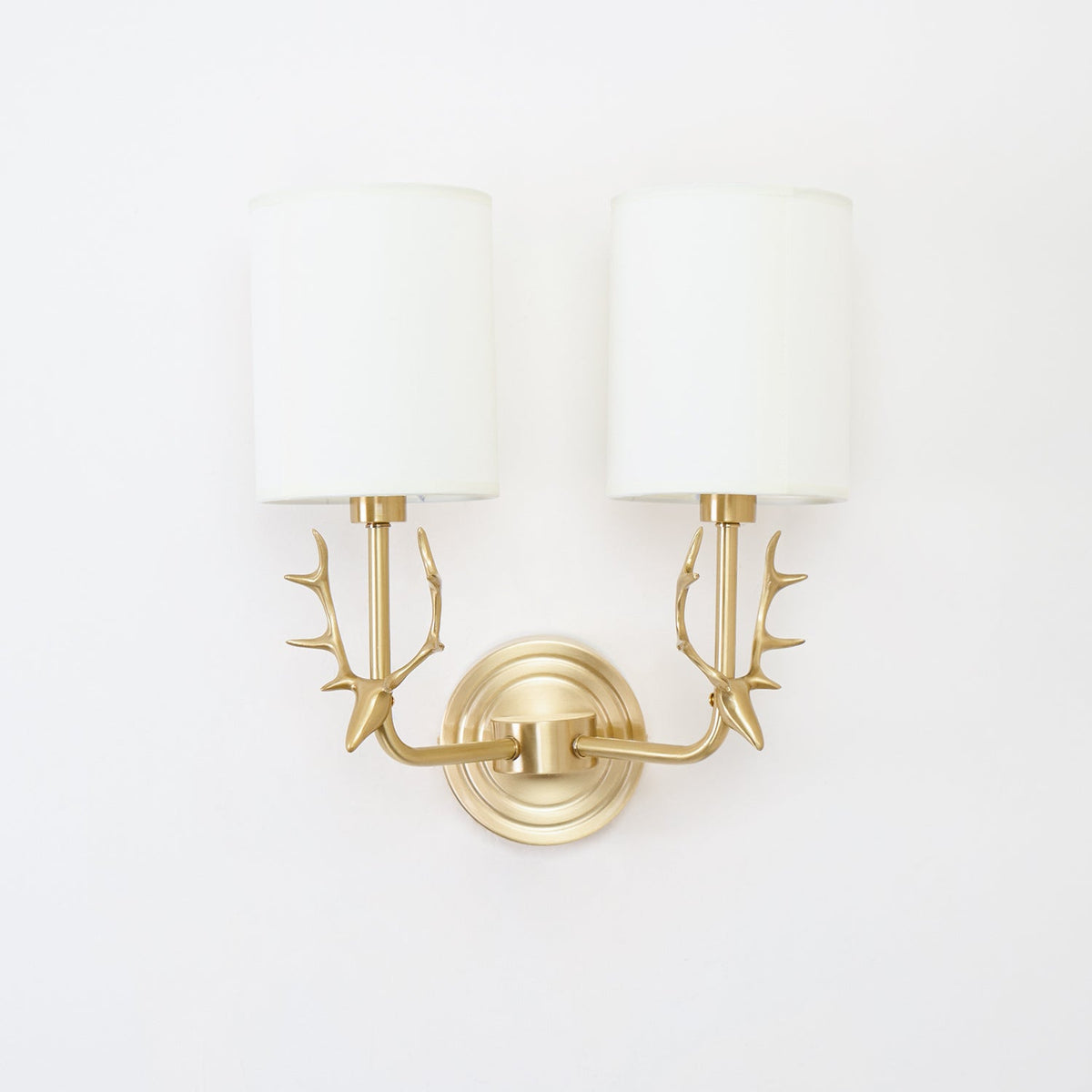 Varara Deer Wall Light