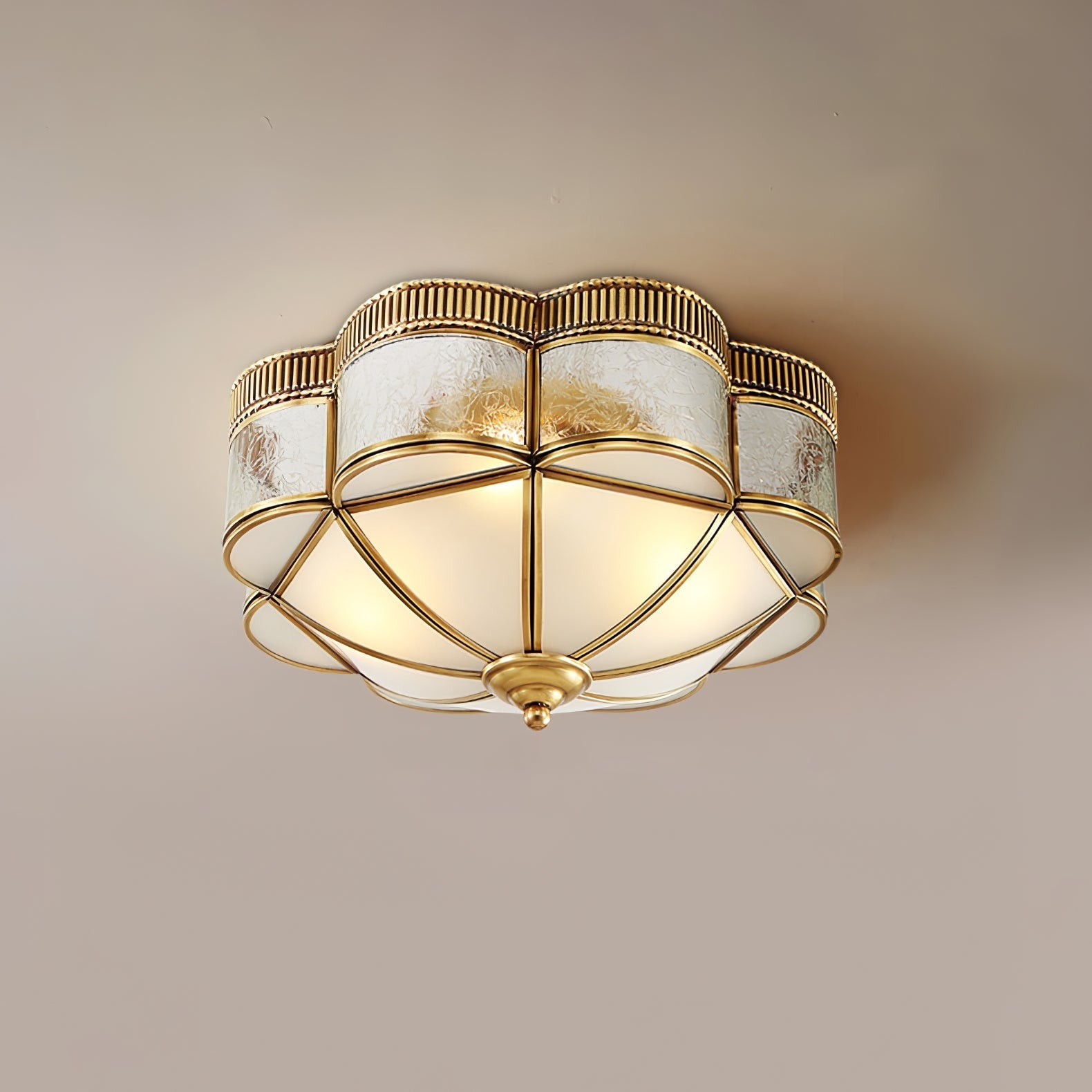 Dofezza Ceiling Light