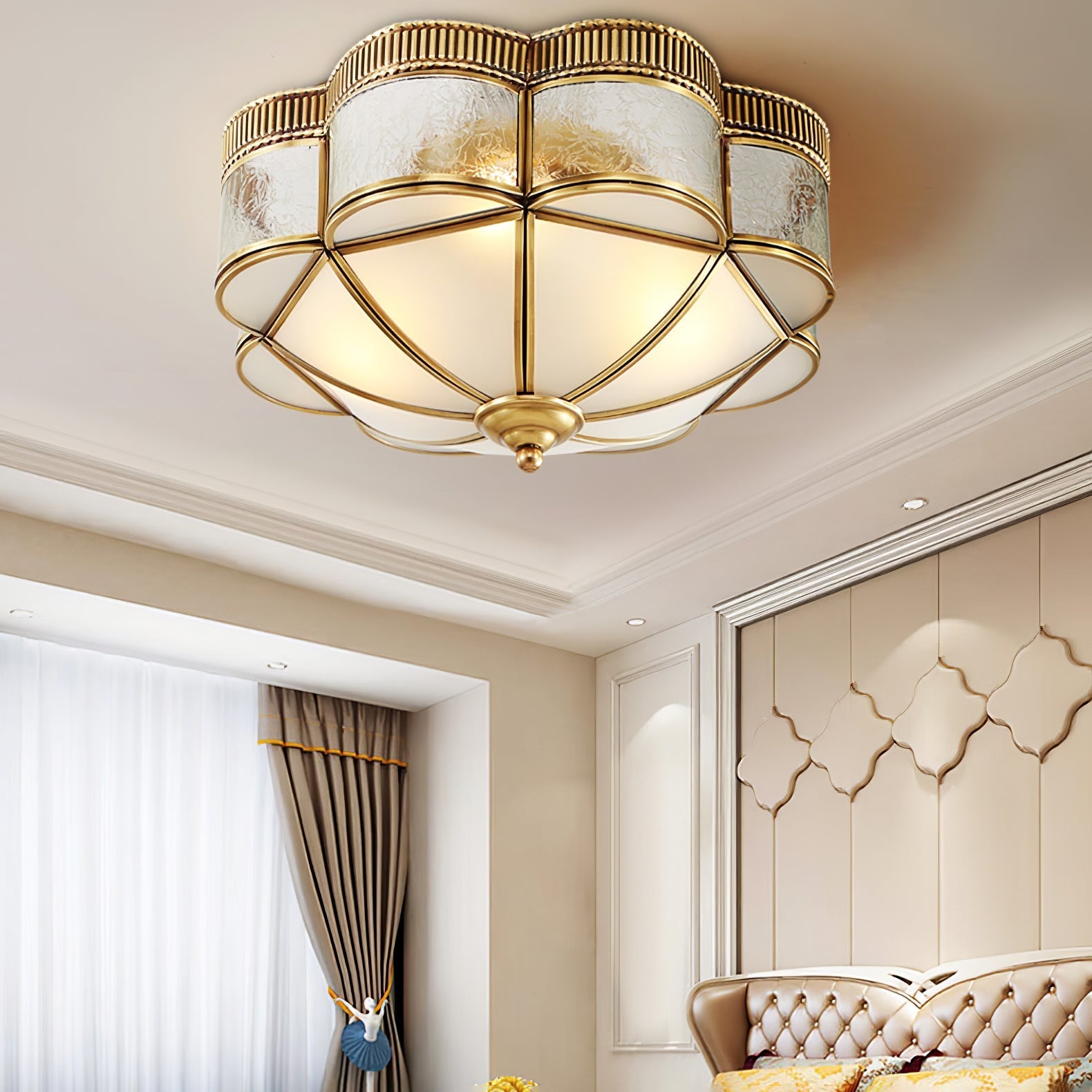 Dofezza Ceiling Light