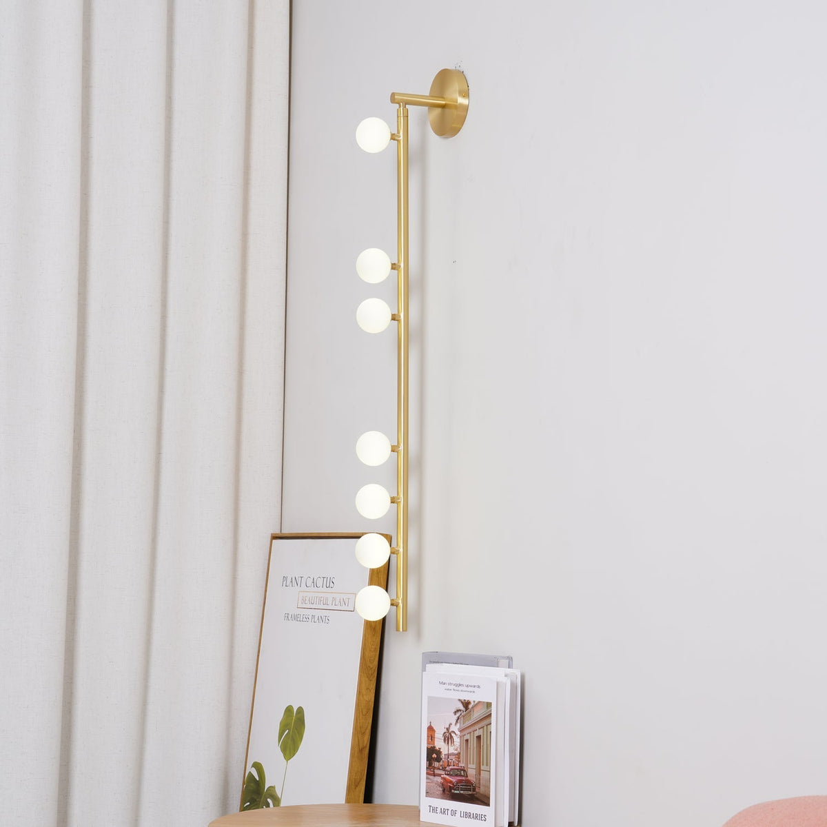 Preda Linear Wall Light