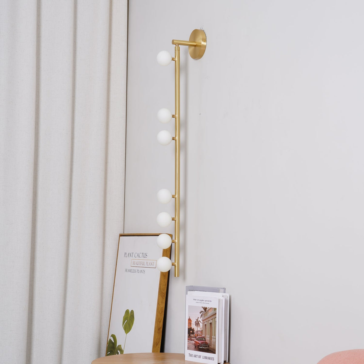 Preda Linear Wall Light