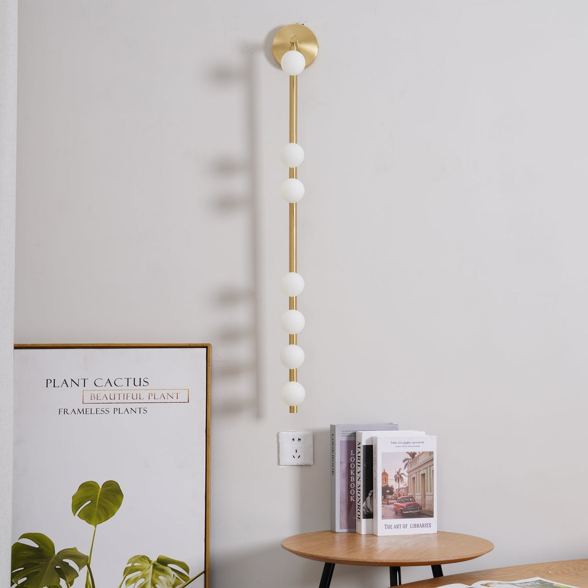 Preda Linear Wall Light