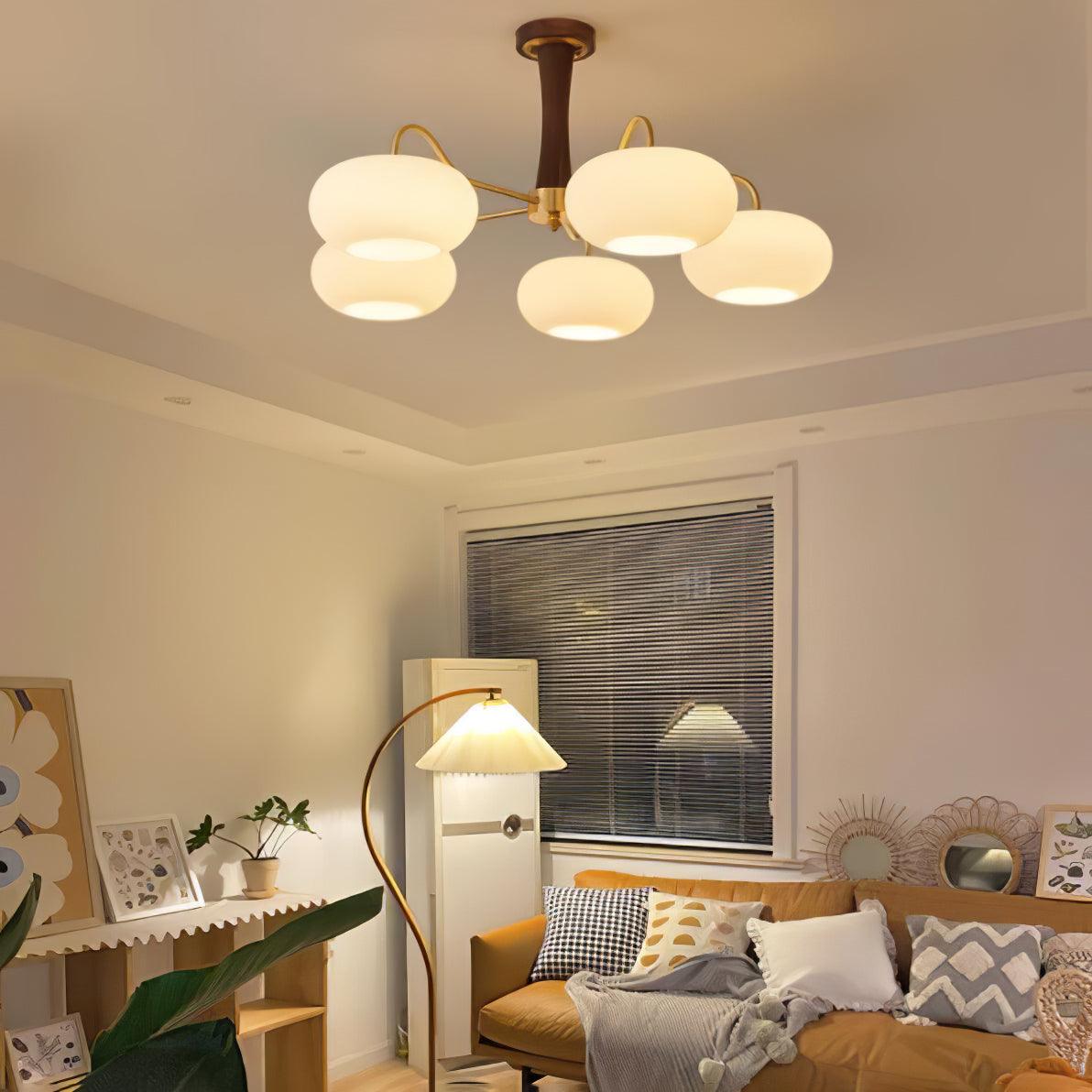 Choubon Ceiling Light