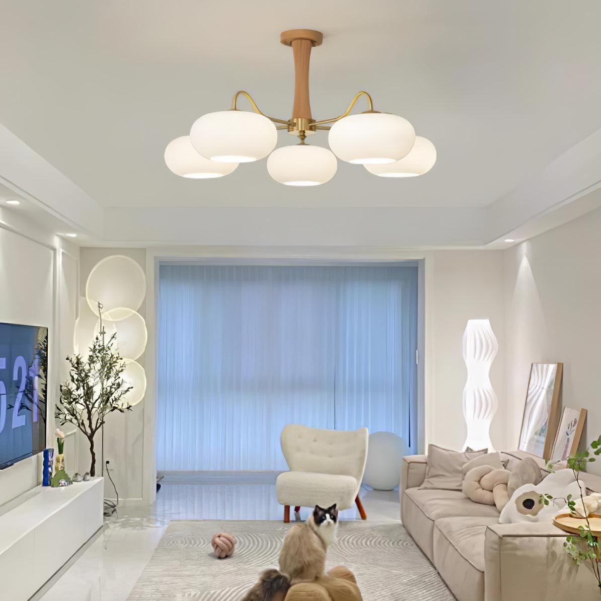 Choubon Ceiling Light