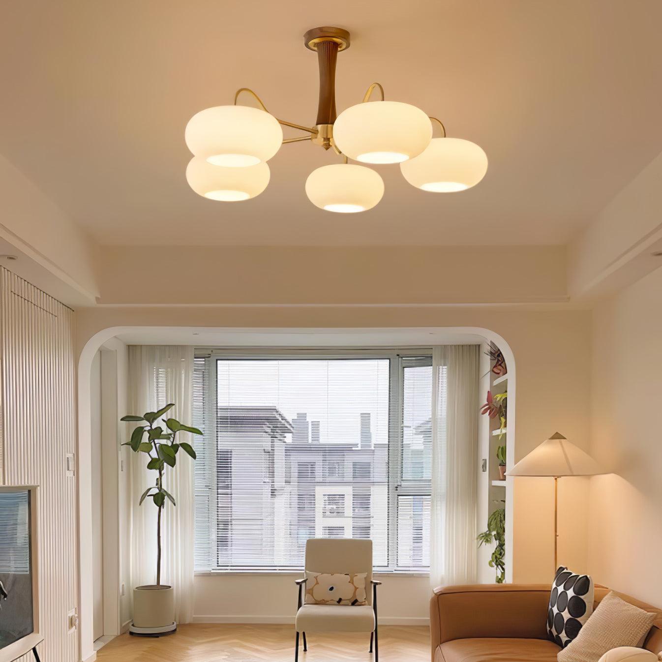 Choubon Ceiling Light