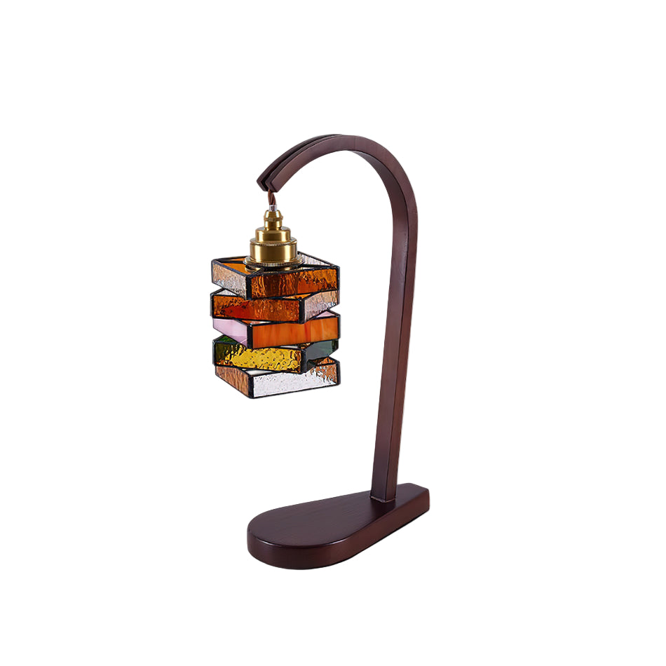 Birica Tiffany Table Lamp