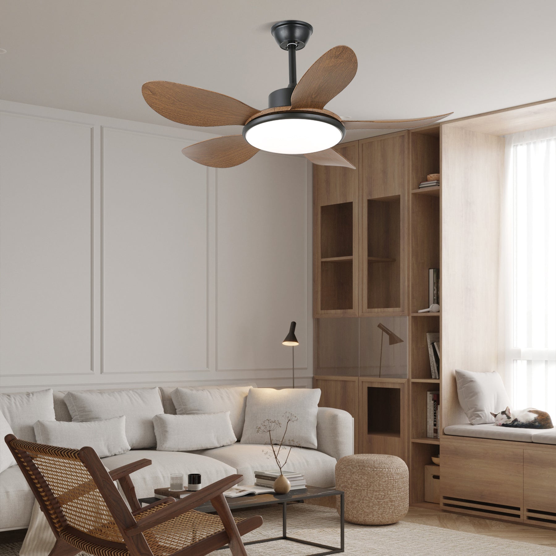 Bynler Ceiling Fan