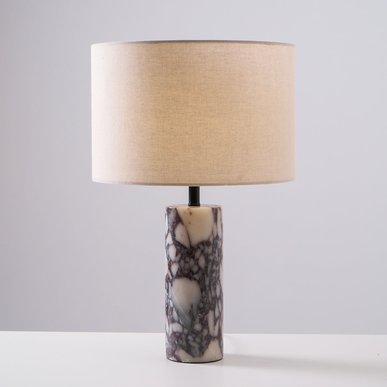 Aromefa Marble Table Lamp