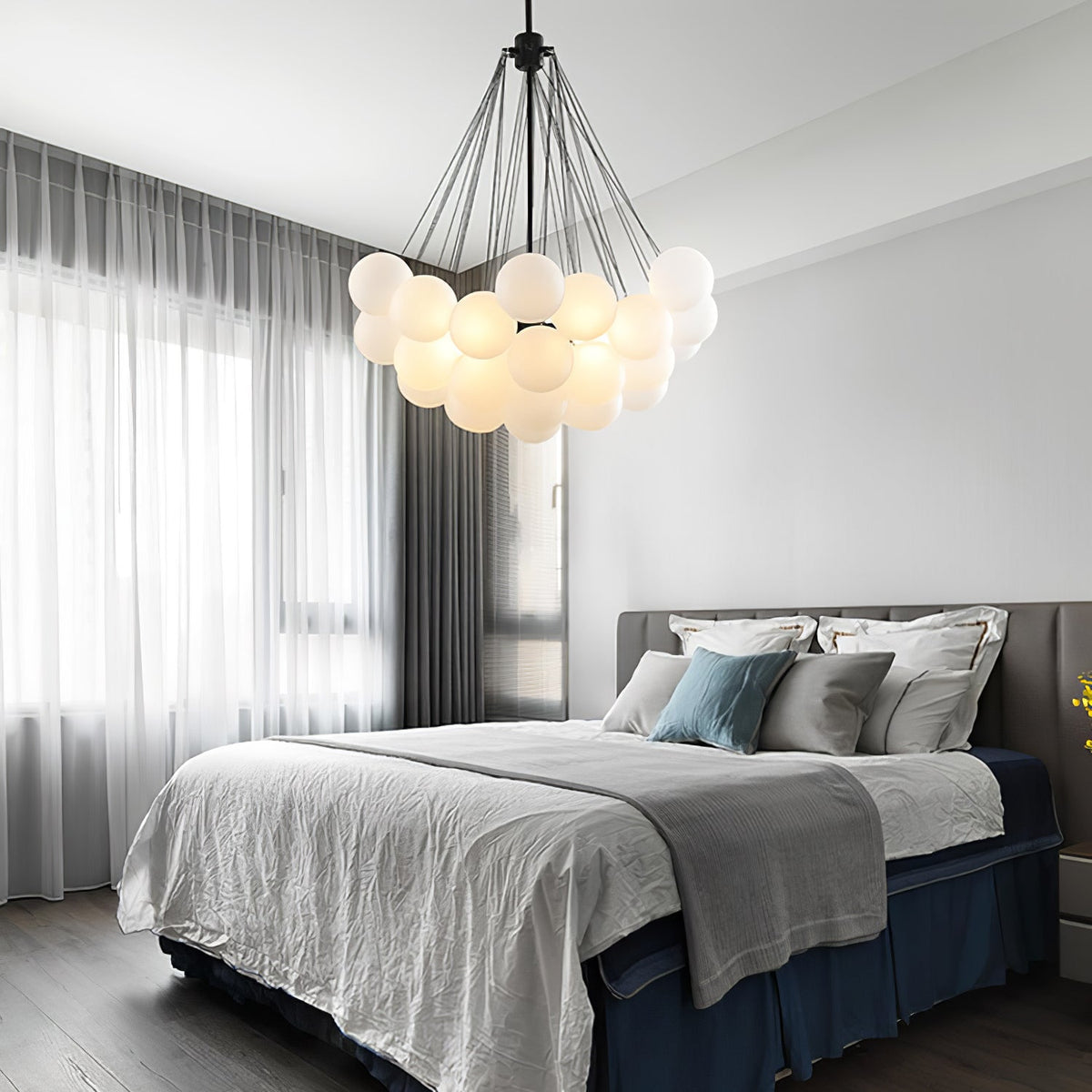 Dapalal Cloud Chandelier