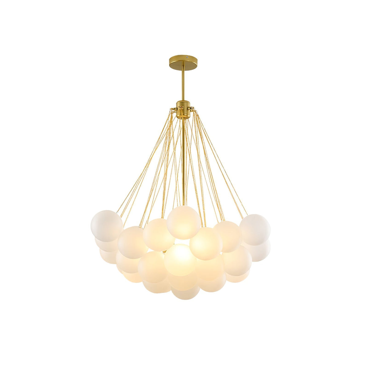 Dapalal Cloud Chandelier