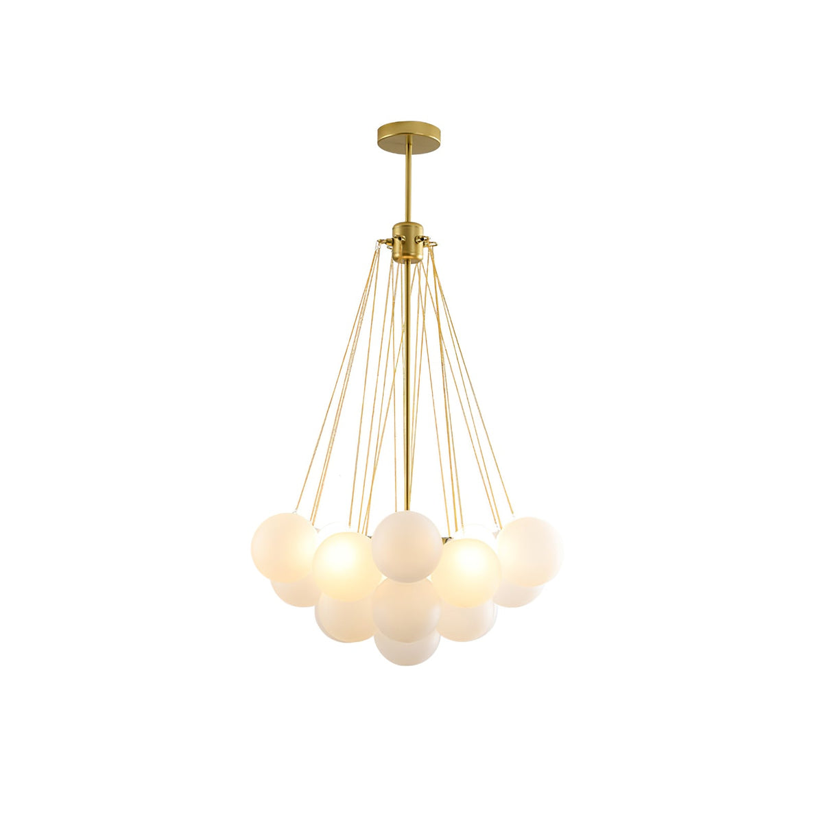 Dapalal Cloud Chandelier