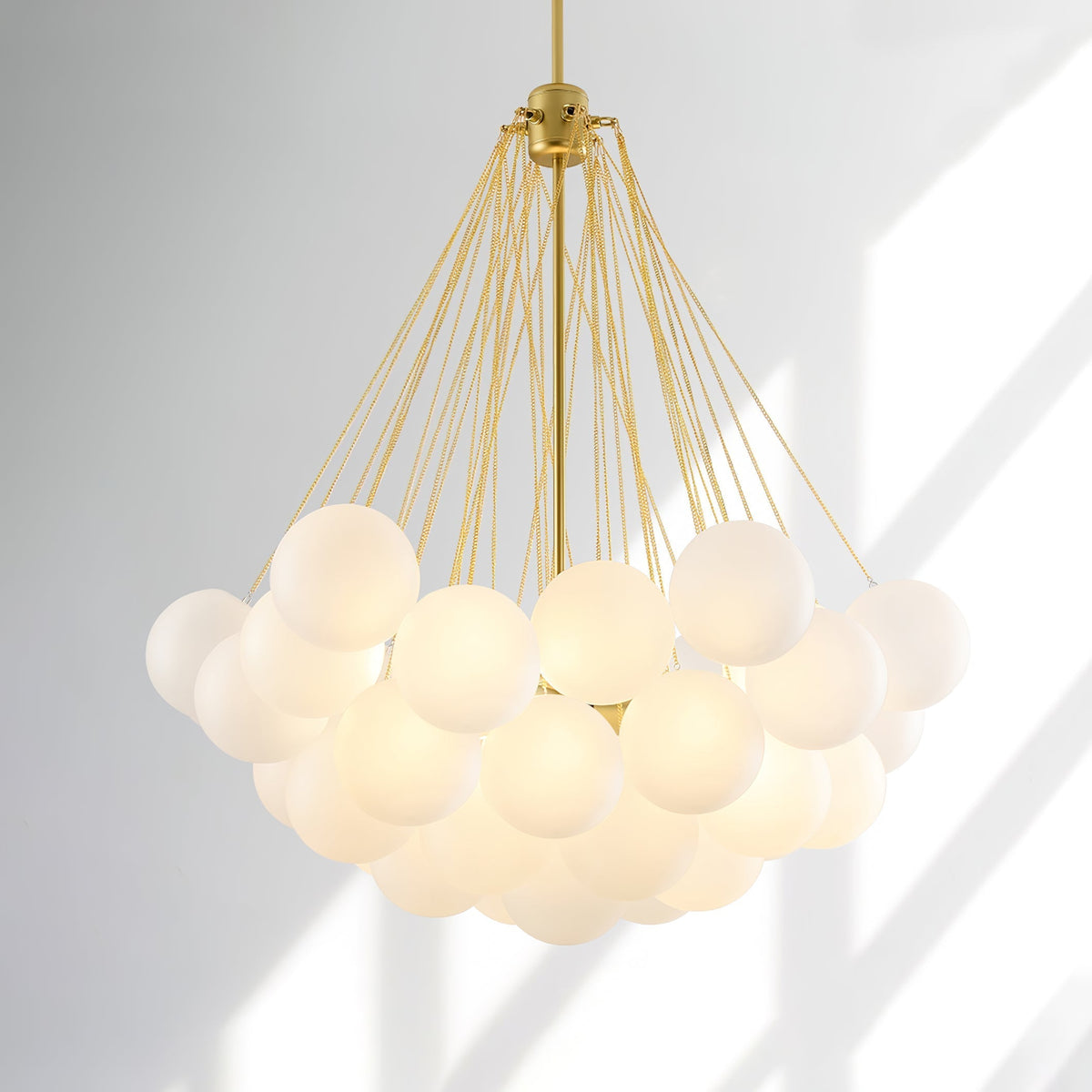 Dapalal Cloud Chandelier